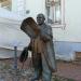 Скульптура Иоханна Вольдемара Яннсена (ru) in Pärnu city