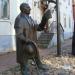 Скульптура Иоханна Вольдемара Яннсена (ru) in Pärnu city