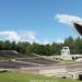 Tartu Lauluväljak in Tartu city