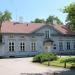 EMÜ Teadusloo Uurimise Keskus (K. E. von Baeri maja) in Tartu city