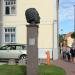 Памятник  Г. В. Рихману (ru) in Pärnu city