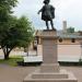 Gustav II Adolfi monument in Tartu city