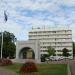 Eesti Iseseisvuse väljakuulutamise ausammas in Pärnu city