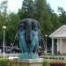 Фонтан (ru) in Pärnu city