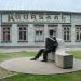 Raimond Valgre skulptuur in Pärnu city
