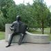 Raimond Valgre skulptuur in Pärnu city