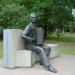 Raimond Valgre skulptuur in Pärnu city