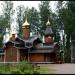Церковная территория в городе Агалатово