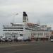 Seaport passenger terminal