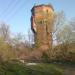 Водонапорная башня в городе Уссурийск