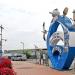 Donghae Seafood Distribution Center (en) 在 東海市 城市 