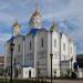 Храм Иерусалимской иконы Божией Матери в городе Воскресенск