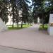 Аллея Победы в городе Воскресенск