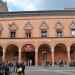 Palazzo Isolani in Bologna city