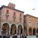 Palazzo Bianchi-Pasquini in Bologna city