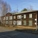 Снесенный жилой дом (ул. Тургенева, 6) в городе Братск
