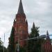 Tartu Peetri kirik in Tartu city