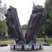Памятник воинам-воскресенцам, погибшим в «горячих точках» в городе Воскресенск