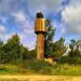 Rozhnovsky water tower