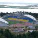 Стадион «Югра-Атлетикс» в городе Ханты-Мансийск