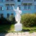 Стела труженикам тыла в городе Новоалтайск