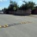 Искусственная неровность в городе Каменск-Шахтинский