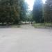 Парк в городе Верховцево