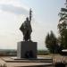 Монумент воину-победителю в городе Кемерово