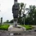 Мемориал комсомольцам Кузбасса, погибшим в годы Великой Отечественной войны в городе Кемерово