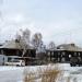 Снесенный жилой дом (ул. Гайнулина, 107) в городе Братск