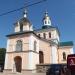 Храм Святителя Николая Чудотворца в городе Большая Берестовица
