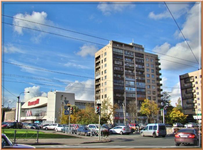Вакансии гражданский проспект