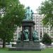 Deák Ferenc szobor = Ferenc Deak Statue in Budapest city