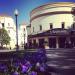 Paramount Pictures Movie Theater in Los Angeles, California city