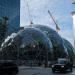 Amazon Spheres in Seattle, Washington city