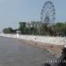 The Amur River Embankment