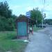 Автобусная остановка 
