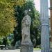 Скульптура святого Апостола Петра в місті Чернівці