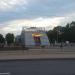 Вход в метро в городе Минск