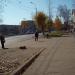 Автобусная остановка «Храм Александра Невского» в городе Хабаровск