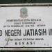 SD NEGERI JATIASIH III (id) in Bekasi city