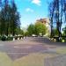 Екатерининский сквер в городе Подольск