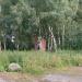 Памятник в городе Вологда