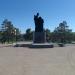 Мемориал «Скорбящая мать» (ru) in Tuymazy city