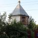 Башня ограды монастыря в городе Тула