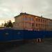 Территория городского отдела полиции в городе Кубинка
