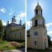 Церковь Казанской иконы Божией Матери в Зятькове