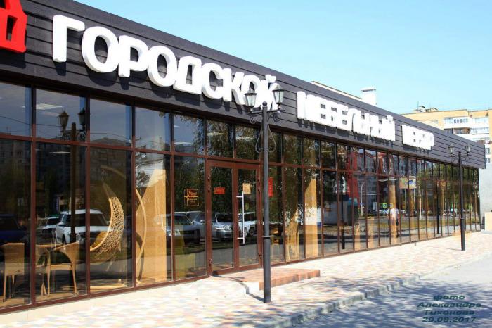 Магазин Где В Волгодонске