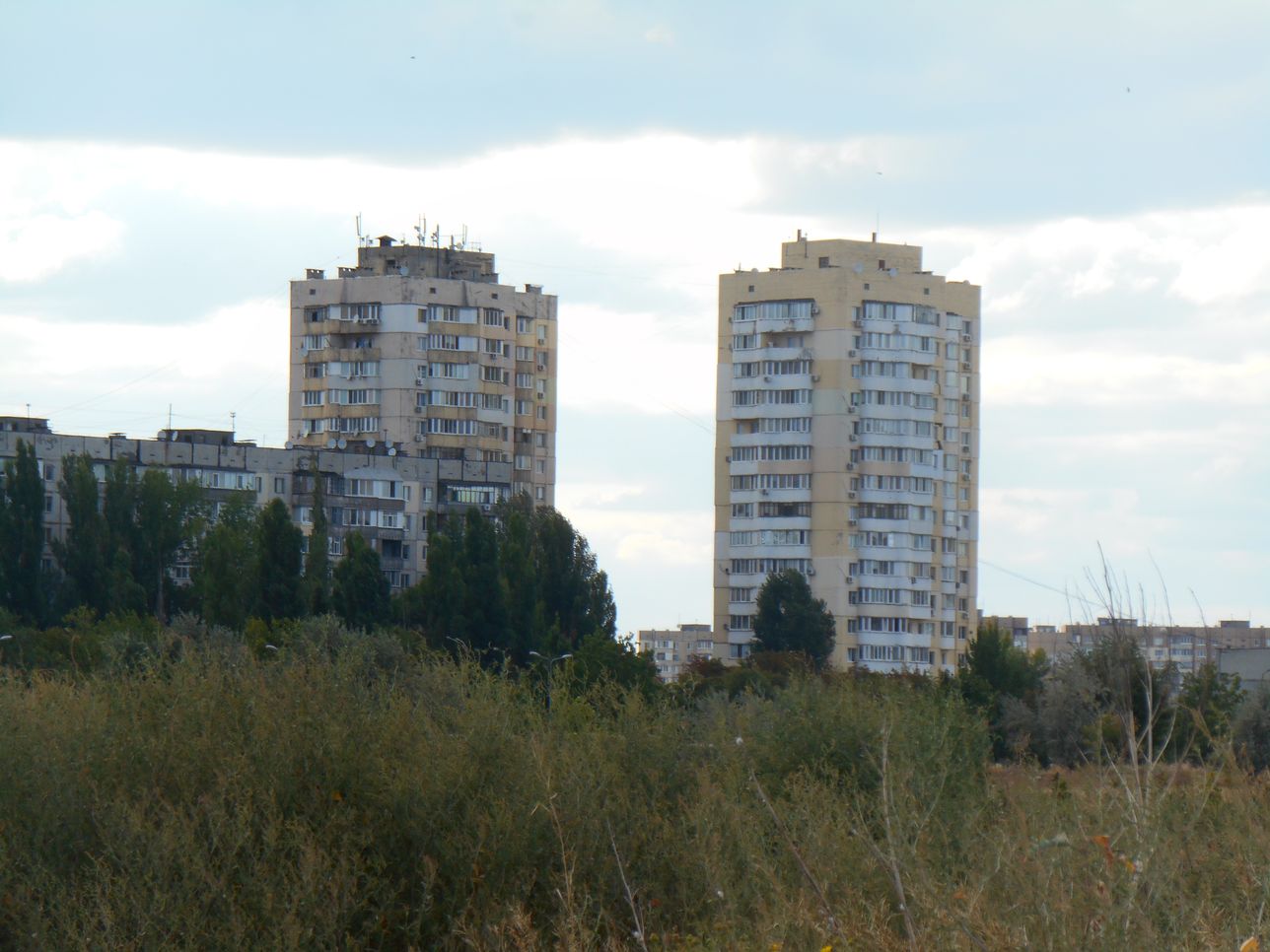 ул. Покрышева, 18 - Херсон