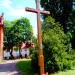 Krzyż in Krokowa city